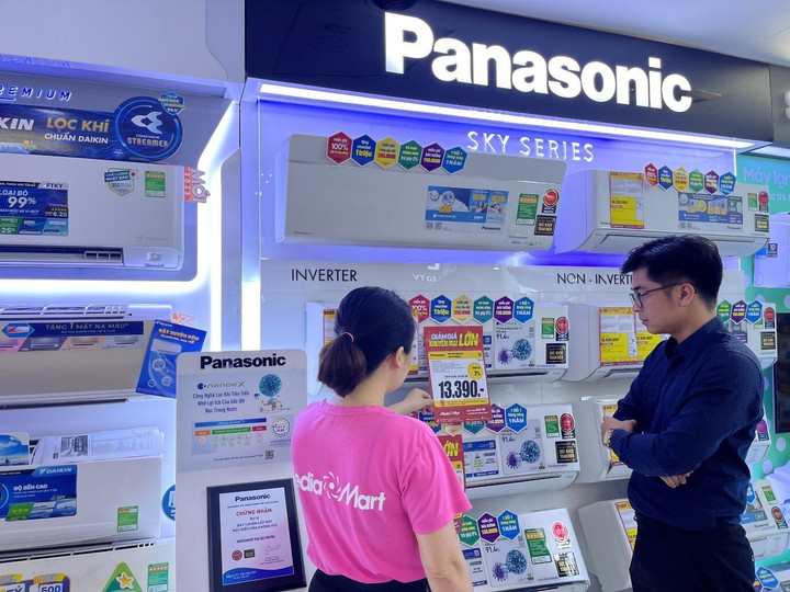 Khám phá chế độ ECO Kết Hợp A.I của điều hòa Panasonic - 2