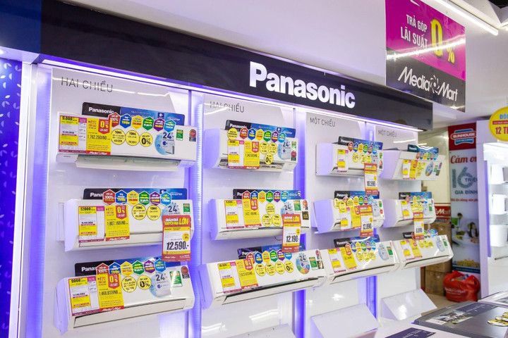 Khám phá chế độ ECO Kết Hợp A.I của điều hòa Panasonic - 3
