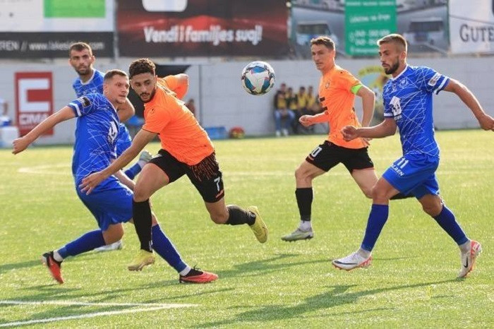 Ballkani chạm trán UE Santa Coloma tại Champions League