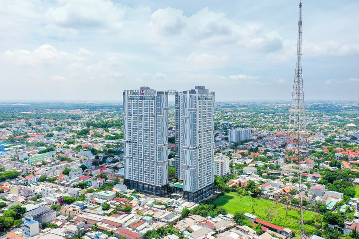 Happy One Central sẽ chính thức tổ chức sự kiện bàn giao cuối tháng 7/2024.