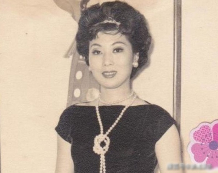 Diễn viên Vu Tố Thu - con gái Vu Chiêm Nguyên.