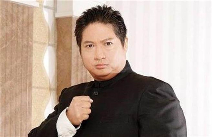 Hồng Kim Bảo khi còn trẻ.