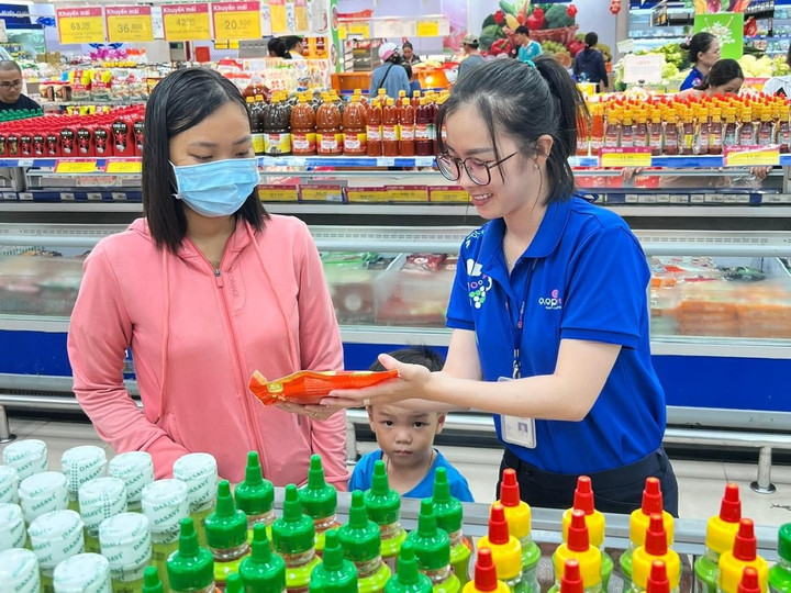 Chương trình Cơm nhà nồng nàn - Hương vị ngập tràn diễn ra từ 18 - 31/7.