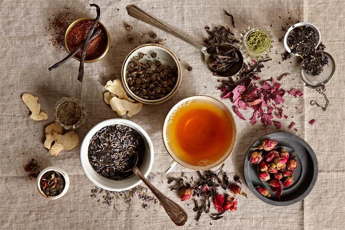 Các loại thảo mộc không thích hợp để tủ lạnh (Ảnh Sohu)