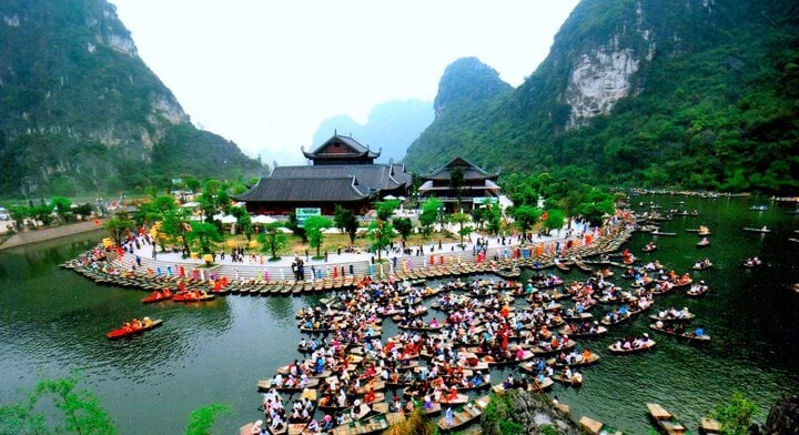 Địa điểm tham quan, du lịch đẹp, nổi tiếng ở Ninh Bình