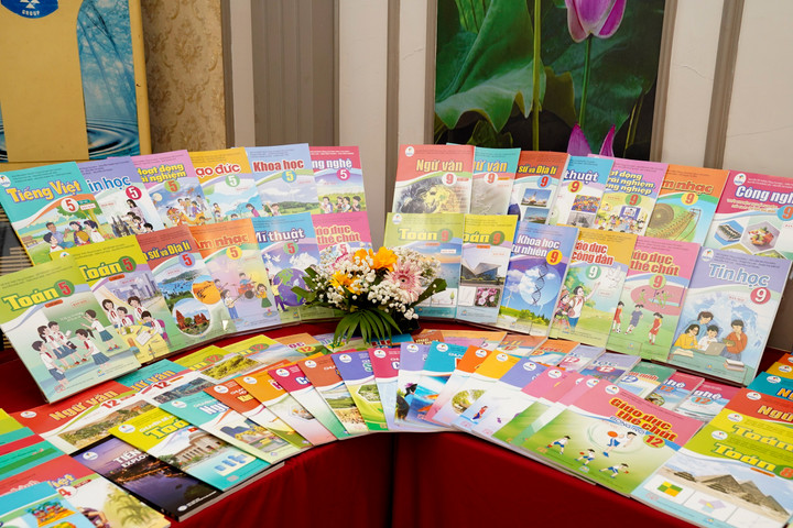 Bộ sách Cánh Diều.