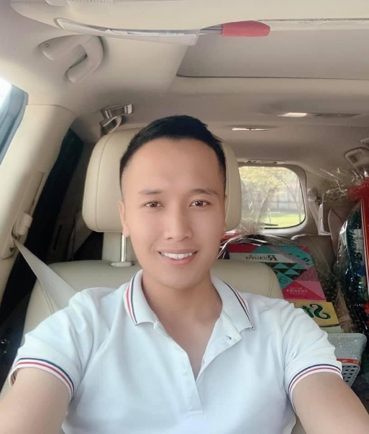 Anh Nguyễn Văn Sơn có kinh nghiệm nhiều năm lái xe. (Ảnh: NVCC)