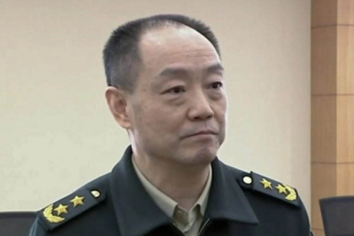 Ông Tôn Kim Minh, cựu Tham mưu trưởng Lực lượng tên lửa Quân giải phóng Nhân dân Trung Quốc. (Ảnh: Baidu)