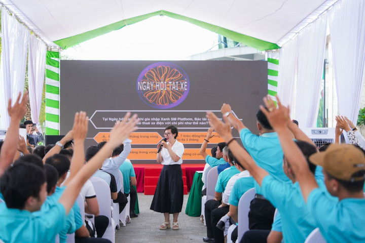 Mục tiêu “xanh hóa giao thông” hứa hẹn sẽ được thúc đẩy mạnh mẽ trong tương lai gần.