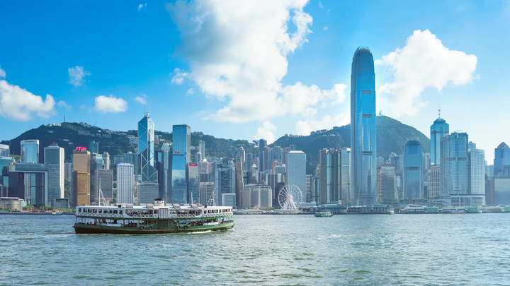 Ở Hong Kong vẫn có những khoảnh khắc yên bình dành cho những du khách muốn được cảm giác thư thái,