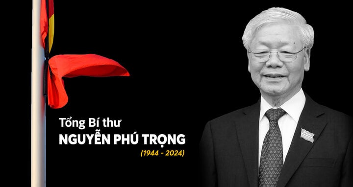 Thông cáo đặc biệt về Lễ tang Tổng Bí thư Nguyễn Phú Trọng - 1