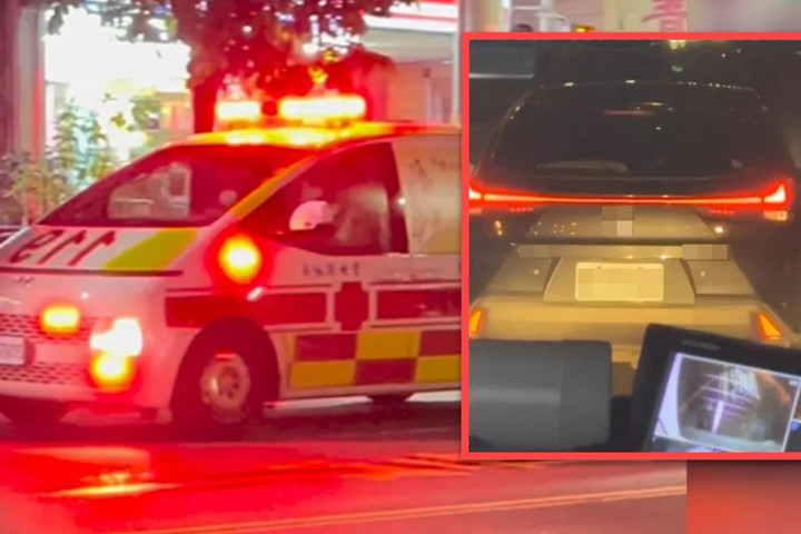 Người đàn ông sắp qua đời đã bỏ lỡ cơ hội cuối cùng được gặp người thân vì xe cấp cứu bị chặn lại giữa đường.