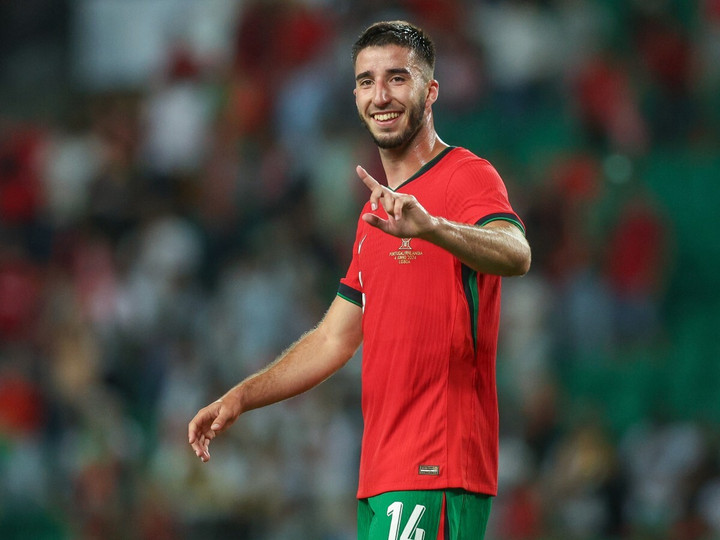 Goncalo Inacio được triệu tập lên tuyển Bồ Đào Nha tham dự EURO 2024.