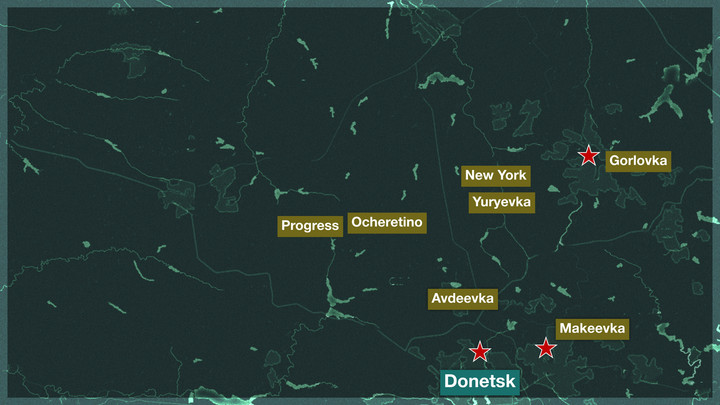 Tuần qua quân đội Nga đạt những bước tiến mới ở vùng Donetsk khi kiểm soát thêm các khu định cư quan trọng như Urozhaynoye và Yuryevka.