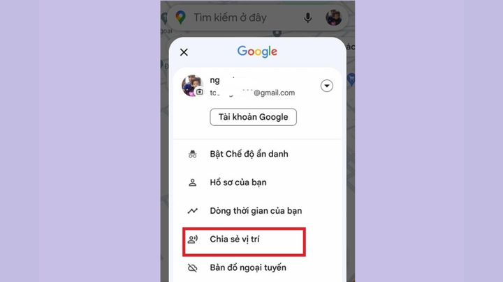 Gợi ý cách cài định vị giữa 2 điện thoại OPPO đơn giản - 5