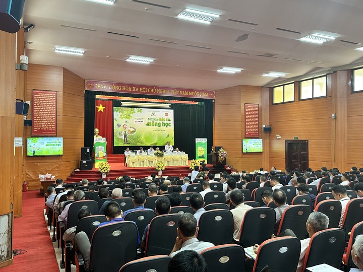Toàn cảnh chương trình "Bác sĩ nông học".