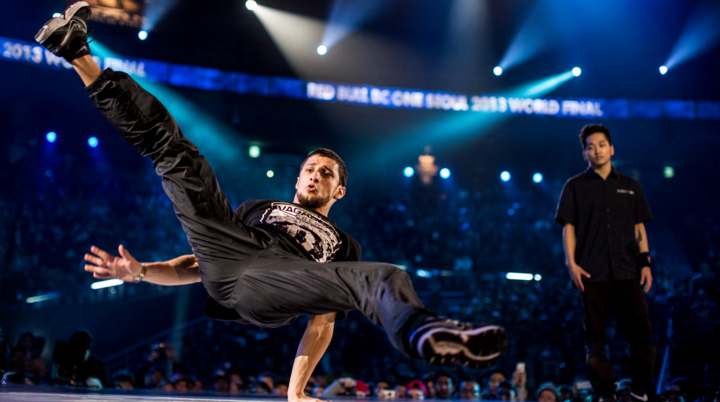 Breakdance là môn thi chính thức tại Olympic Paris 2024.