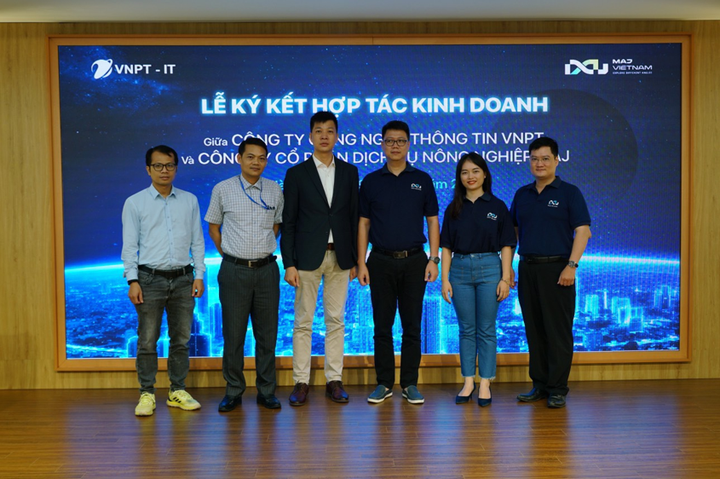 VNPT-IT và MAJ ký Hợp tác kinh doanh phát triển phải pháp UAV 'make in VietNam' - 3