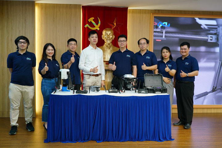 VNPT-IT và MAJ ký Hợp tác kinh doanh phát triển phải pháp UAV 'make in VietNam' - 4