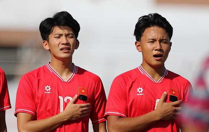 U19 Việt Nam chạm trán U19 Lào ở trận cuối cùng.