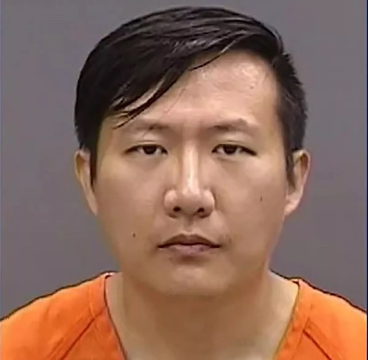 Li bị trục xuất về Trung Quốc, nhưng sẽ phải đối mặt với các cáo buộc nếu anh ta cố gắng quay trở lại Hoa Kỳ. (Ảnh: Văn phòng Cảnh sát trưởng Quận Hillsborough)