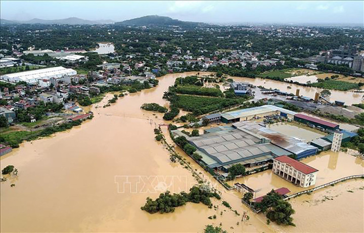 (Ảnh: Trọng Đạt/TTXVN)