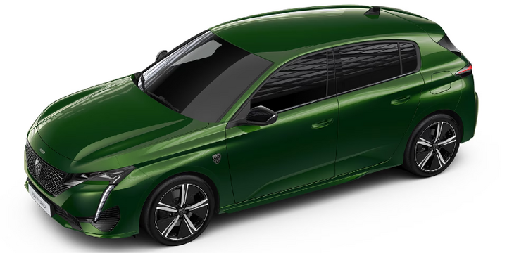 Peugeot 308 là mẫu xe hatchback cỡ nhỏ có thiết kế tinh tế, hiện đại. (Ảnh: PEUGEOT NZ)