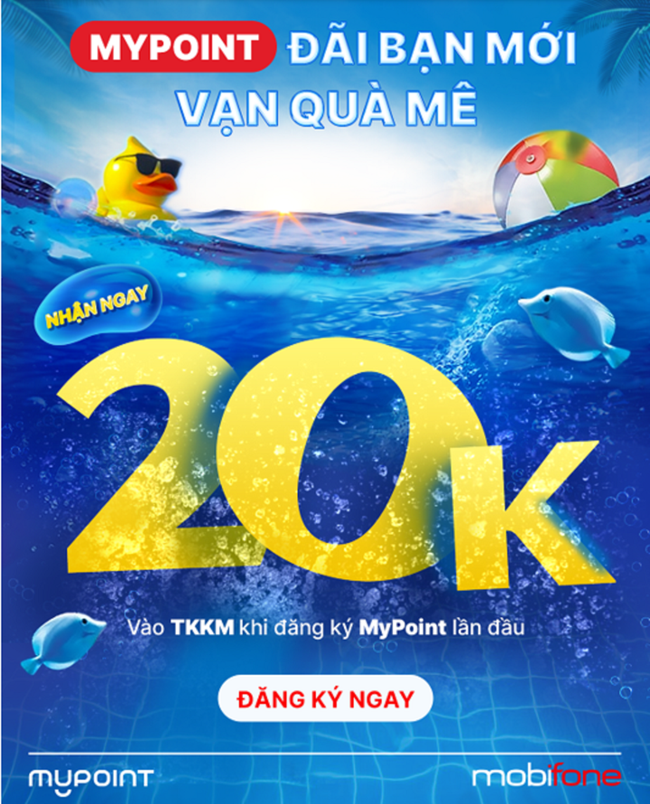 Giải pháp Loyalty tăng tương tác trải nghiệm cho người dùng MyPoint - 2