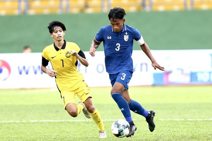 U19 Malaysia chạm trán U19 Thái Lan tại U19 Đông Nam Á