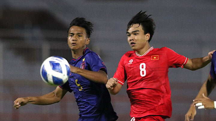 U19 Việt Nam cần chiến thắng trước U19 Lào.