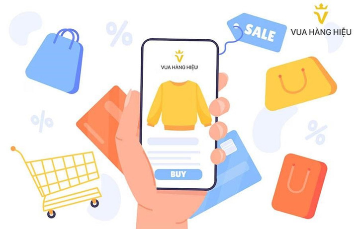Vua Hàng Hiệu - Sàn Thương mại điện tử chuyên mua bán đồ hiệu, giá cả phải chăng - 3