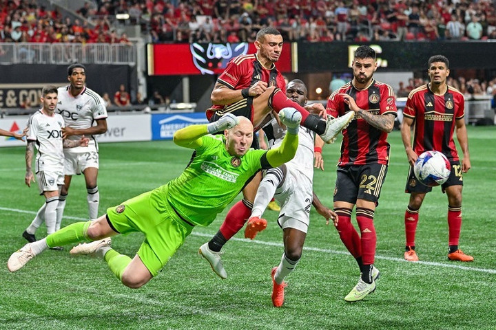 Atlanta United chạm trán DC United tại Concacaf League Cup