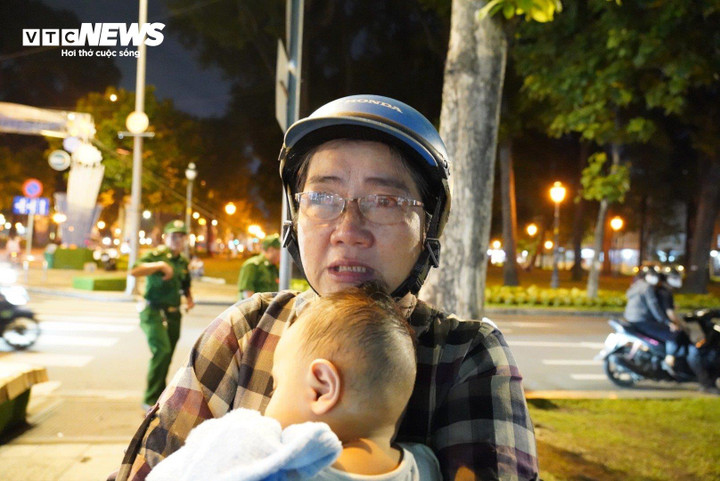 Bà Giỏi không kịp đến viếng Tổng Bí thư Nguyễn Phú Trọng trong ngày 25/7.