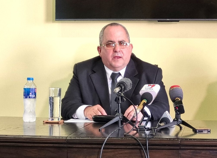 Ông Jorge Luis Broche Lorenzo, Ủy viên Ban Bí thư, Trưởng Ban Kinh tế và Sản xuất, Ban Chấp hành Trung ương Đảng Cộng sản Cuba.