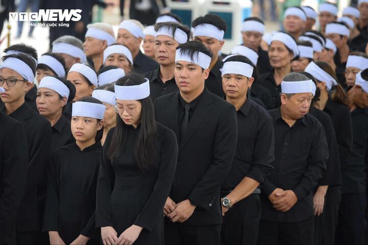 TRỰC TIẾP: Lễ Quốc tang Tổng Bí thư Nguyễn Phú Trọng - 20