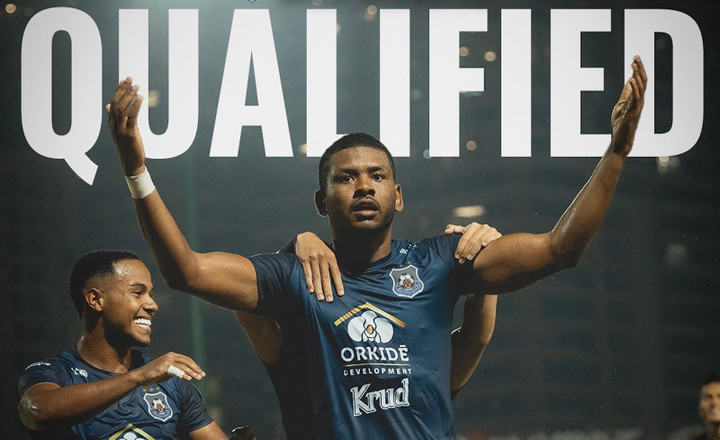 Svay Rieng giành quyền tham dự ASEAN Club Championship 2024/2025.