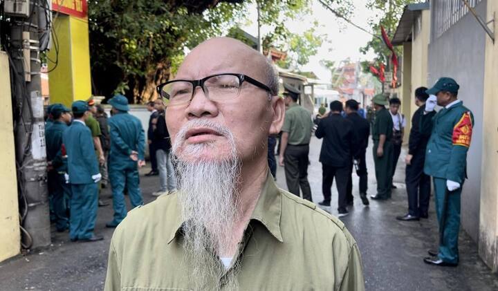 TRỰC TIẾP: Lễ Quốc tang Tổng Bí thư Nguyễn Phú Trọng - 18