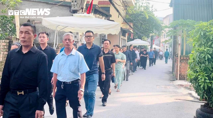 Lễ an táng Tổng Bí thư Nguyễn Phú Trọng - 98