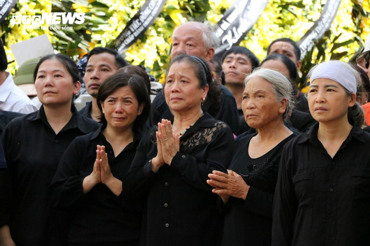 Lễ an táng Tổng Bí thư Nguyễn Phú Trọng - 52