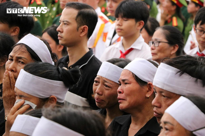 Lễ an táng Tổng Bí thư Nguyễn Phú Trọng - 50