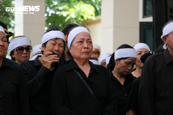 Lễ an táng Tổng Bí thư Nguyễn Phú Trọng - 51