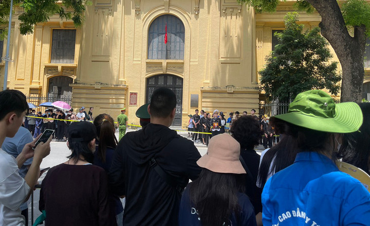 Lễ an táng Tổng Bí thư Nguyễn Phú Trọng - 55