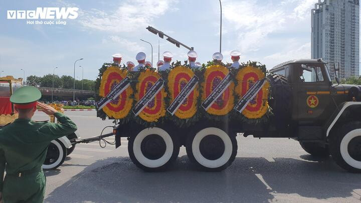 Lễ an táng Tổng Bí thư Nguyễn Phú Trọng - 19