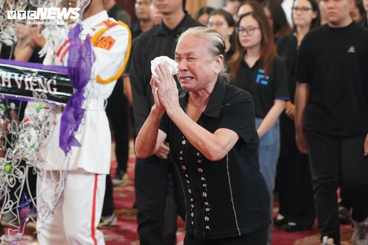 Lễ an táng Tổng Bí thư Nguyễn Phú Trọng - 86