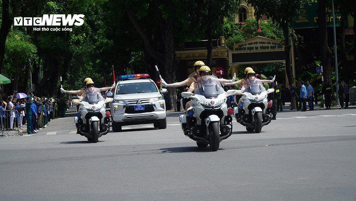 Lễ an táng Tổng Bí thư Nguyễn Phú Trọng - 31