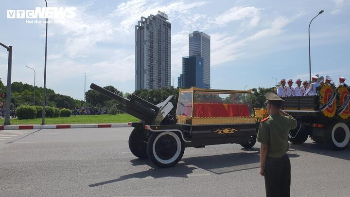Lễ an táng Tổng Bí thư Nguyễn Phú Trọng - 18
