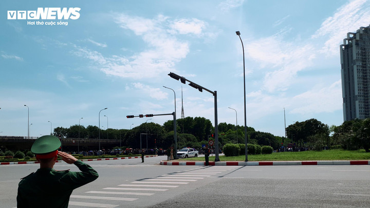 Lễ an táng Tổng Bí thư Nguyễn Phú Trọng - 17