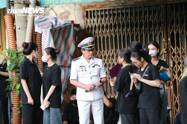 Lễ an táng Tổng Bí thư Nguyễn Phú Trọng - 110