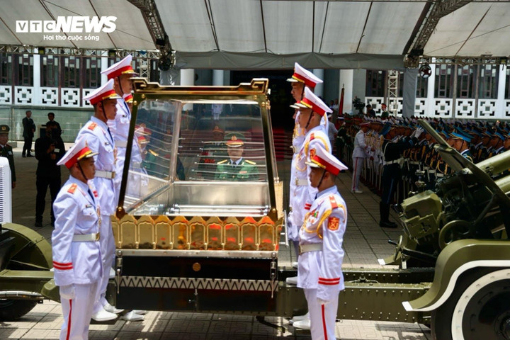 Lễ an táng Tổng Bí thư Nguyễn Phú Trọng - 62