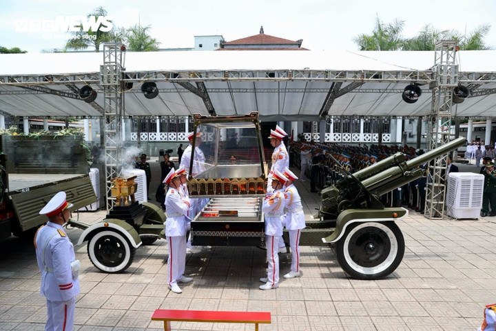Lễ an táng Tổng Bí thư Nguyễn Phú Trọng - 63
